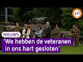 Airborne-maand afgetrapt in Oosterbeek