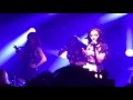 Tinashe Live I Heart Radio NYC Part 1