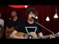 Studio Brussel: The Kooks - Around Town (live)