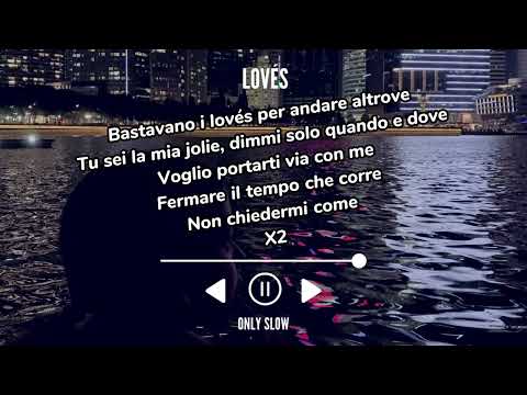 medy, villabanks - lovès (sped up + testo)