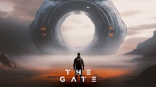 THE GATE | Dark Dystopian Ambient | Post-Apocalyptic Soundscape | Ambience, Background