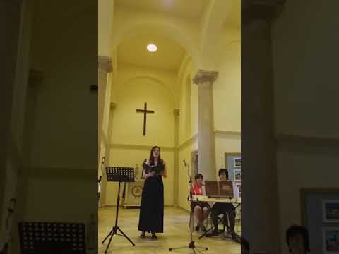 Hajdú Zsuzsa: Schubert- Ave Maria