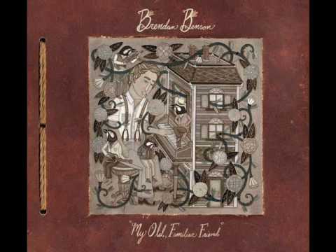 Poised and Ready - Brendan Benson