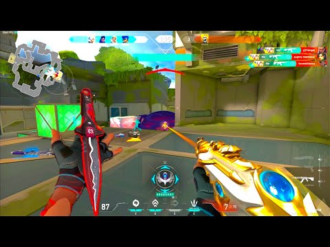 Surpassing My Limits With The Range (new VCT knife)