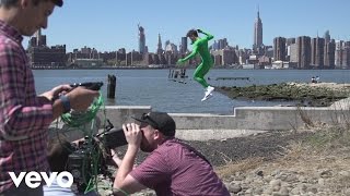 St. Lucia - Help Me Run Away (Behind the Scenes)