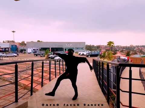 banyongeje By king ohallah         Cover dance  By AfrO JackB Dancer