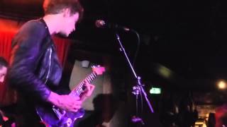 Drowners - Let Me Finish (HD) - The Borderline - 20.08.14