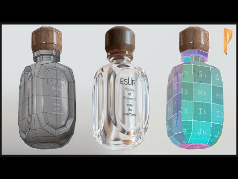 Industrial Design Product Modeling 1 Cinema 4D Modeling Tutorial