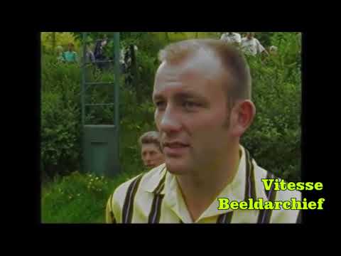 Open dag Vitesse Cocu, Iroha, Bos ✮ 1993-1994