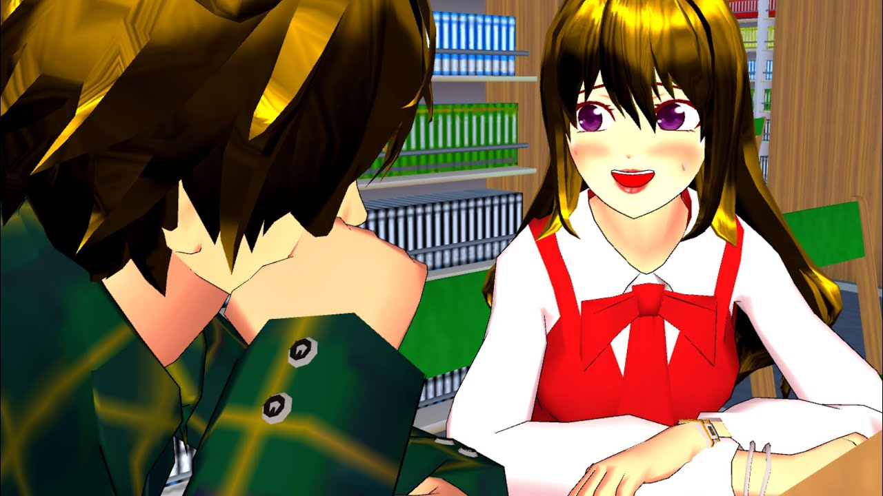 اظن اني وقعت في حب المعلم بالغلط