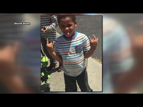 Loved ones remember the life of 8-year-old Camden Brown