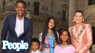 Ellen Pompeo's Rarely-Seen 3 Kids Look So Grown Up at Couture Show in Italy | PEOPLE