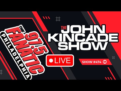 The John Kincade Show on 97.5 The Fanatic 11/9/2022