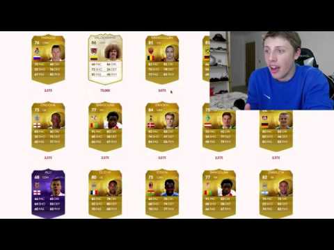 THE BEST PACKS EVER!! W2S