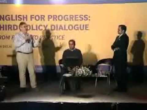 Chetan Bhagat speaks on what English language means to him (Part V)