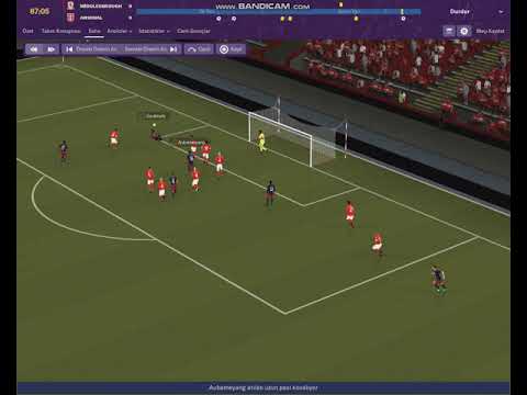 Geubbels Amazing Goal