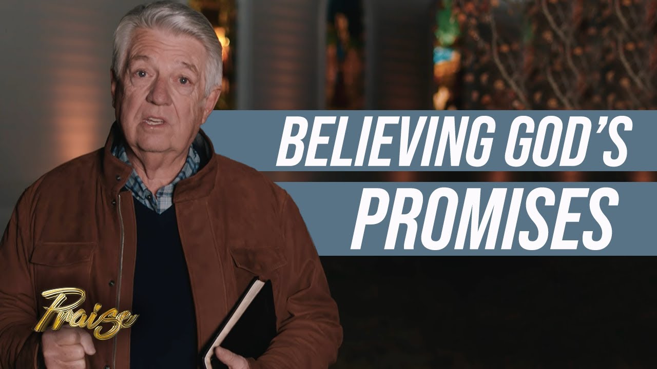 Jack Graham: Our Future is in God's Hands | TBN