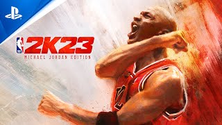 [情報] NBA 2K23 Michael Jordan封面，宣傳影片