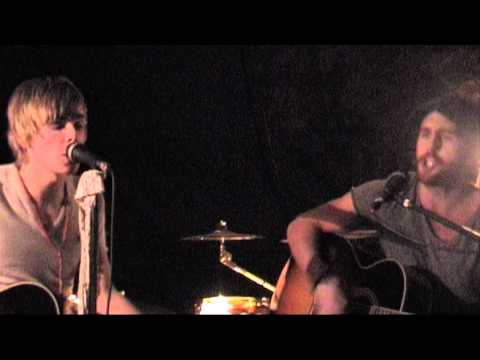 LUKE GODFREY - No Roads (acoustic)