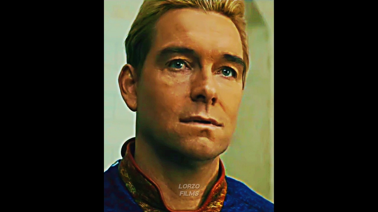 Homelander's Terrifying Birth 😱 | The Boys | #shorts #movie #viral #theboys