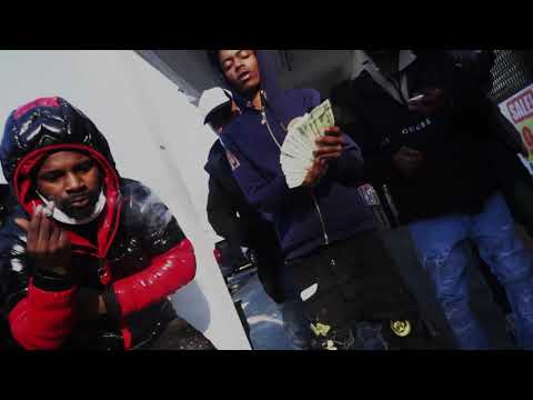 SelfMadeLilRay - 448 (Official Video) [Prod. By Doublerbeatz] | DIR By. @KvK Films