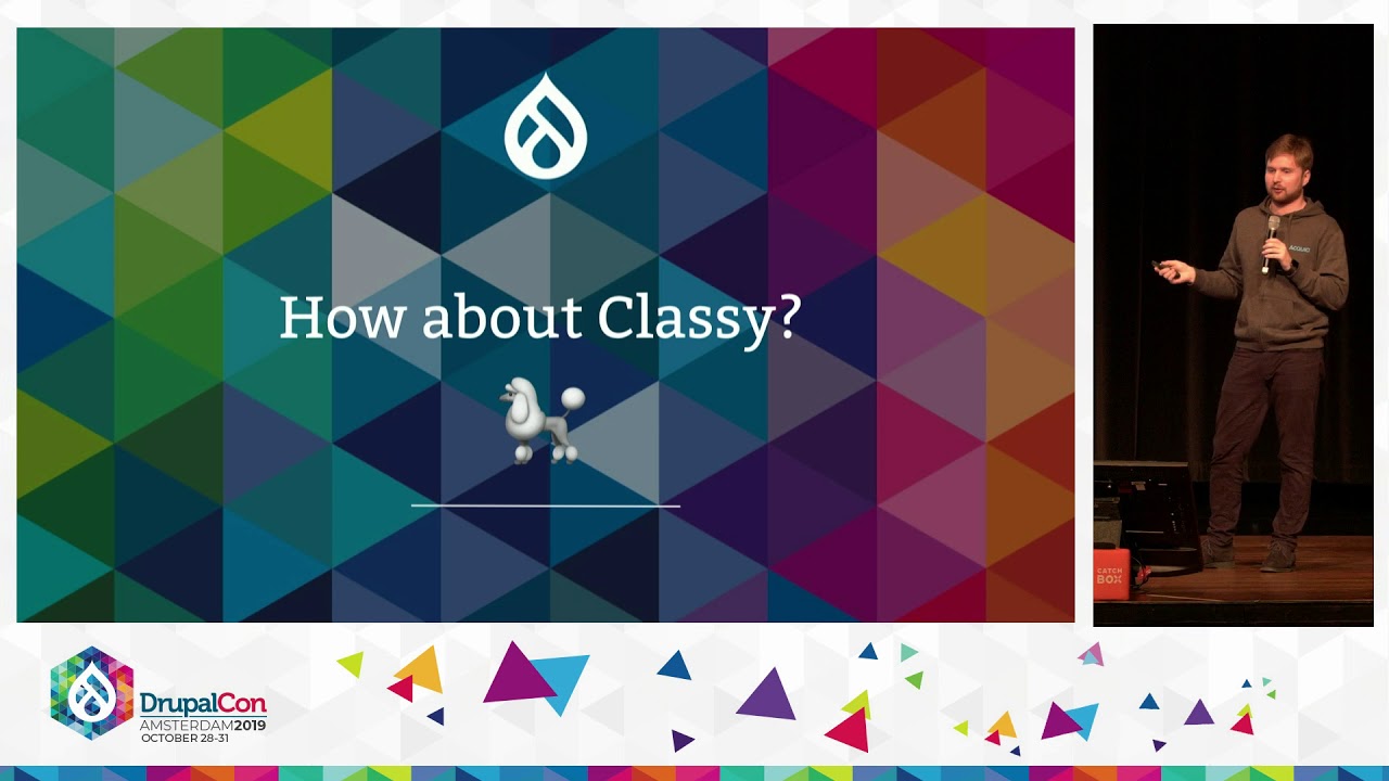 DrupalCon Amsterdam 2019:Next steps on modernizing the Drupal theme system (Drupal 9 and beyond)