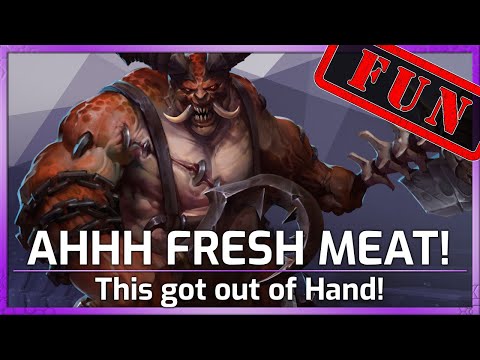 AHHH FRESH MEAT!!! - META Madness Groups - Heroes of the Storm