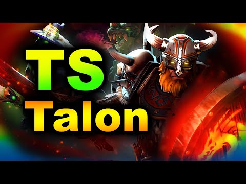 TEAM SPIRIT vs TALON - WHAT A GAME! - LIMA MAJOR 2023 DOTA 2