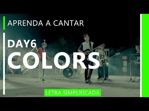 Colors - Day6