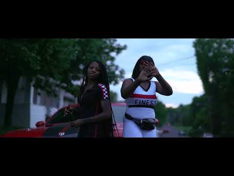 YBG Ariona & Sossa - Crazy [Boosie Remix] ( Official VIdeo )
