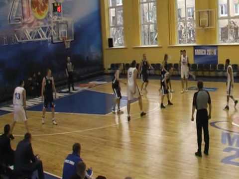 D Stiggers White 5 Minsk 2006 vs Grodno 17 01 09 1 1