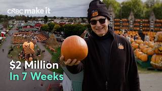 My Pumpkin Farm Brings In $2 Million In Only 7 Weeks