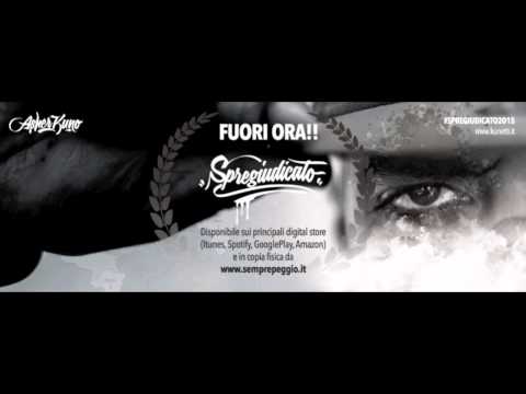 Asher Kuno - "Leone Nella Notte" - (prod. Jack The Smoker)