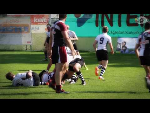 Rugby in Klagenfurt - RC Anexia Tigers