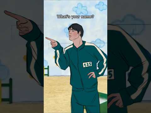 I SCREAM for this squid game theory. #art #squidgame