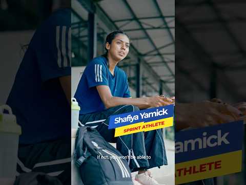 Nestomalt | Shafiya | Athlete 