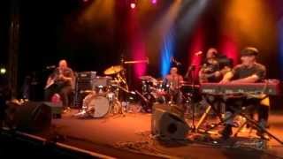 Popa Chubby - Somewhere over the Rainbow - Les Bourdaines 21 mars 2015 HD