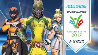 Trailer Giochi Estivi 2017