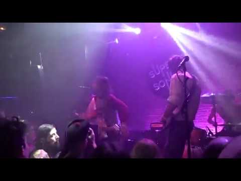 Mozes and the Firstborn @ Supersonic, Paris 11/03/2019 "Peter Jr. + Time's a Headhache"