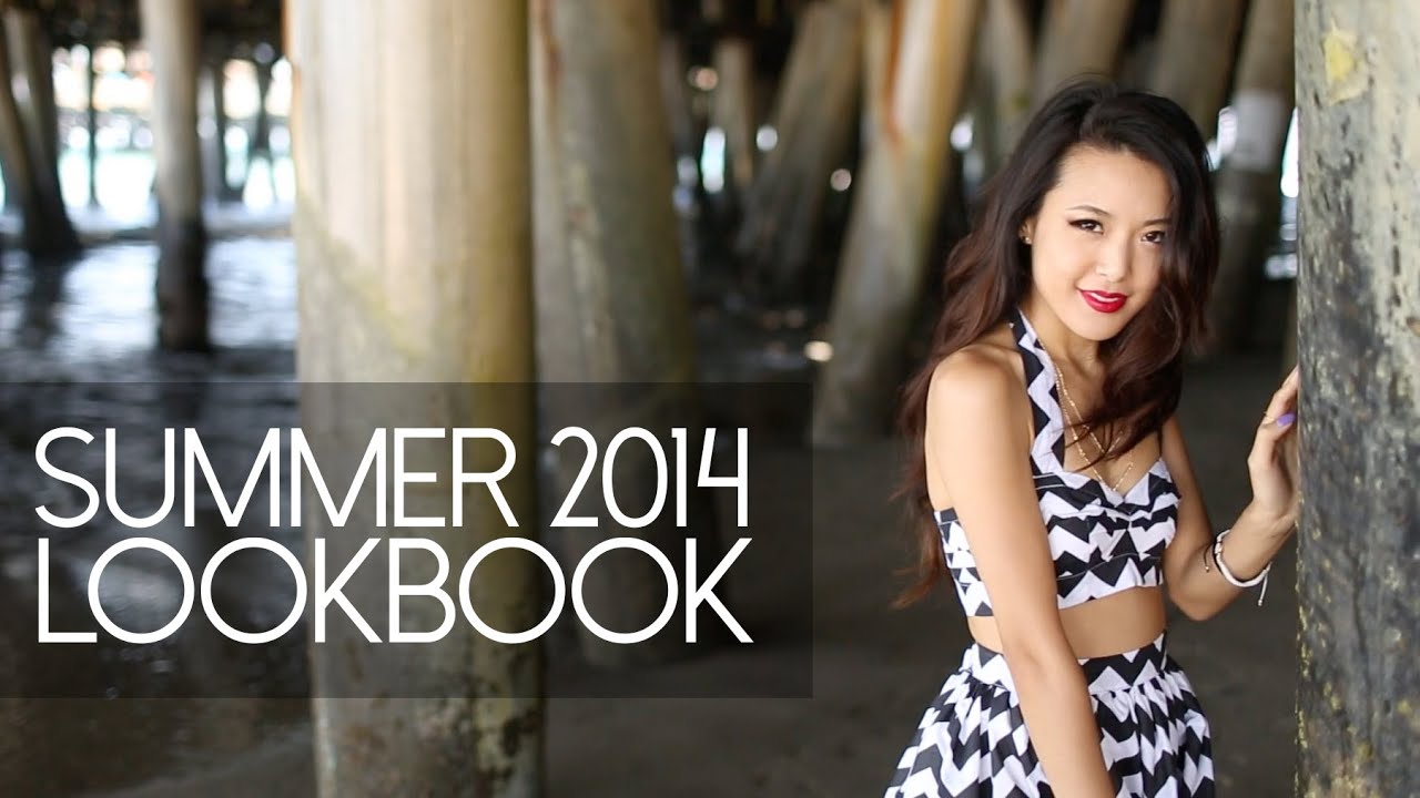❤ Summer 2014 Lookbook ❤