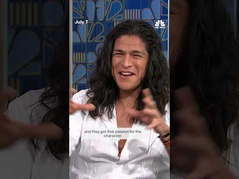 'Ted Lasso' star Cristo Fernández says next season is 'special' to him