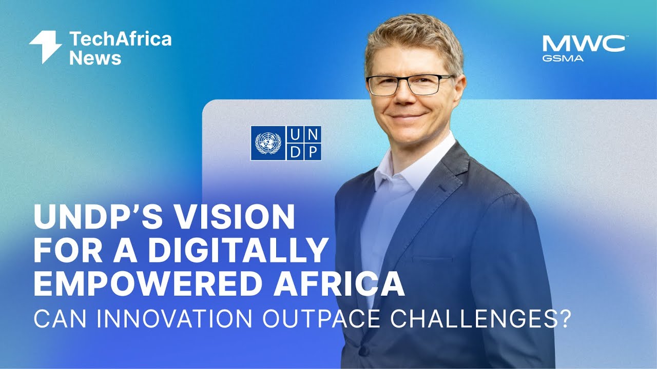UNDP's Vision for a Digitally Empowered Africa: Can Innovation Outpace Challenges?