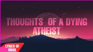 Download lagu Muse - Thoughts of a dying atheist subtitulado en español mp3