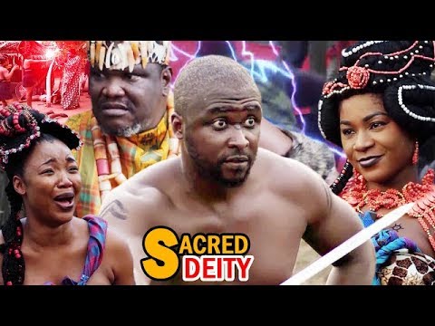 New Movie Alert "SACRED DEITY" Season 2 - Ugezu J Ugezu 2019 Latest Nollywood Epic Movie Full HD