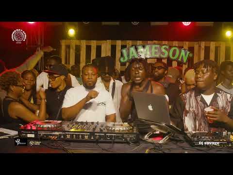 DJ SAVAGE | CHUNESDAY AFRICA | 2024