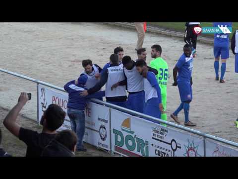 Resumo do jogo | GD Gafanha Vs Lusitano FC