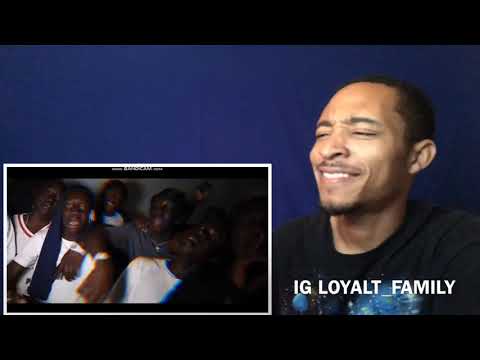 ASHDINHO - RACER ft. BABYMAR “REACTION”