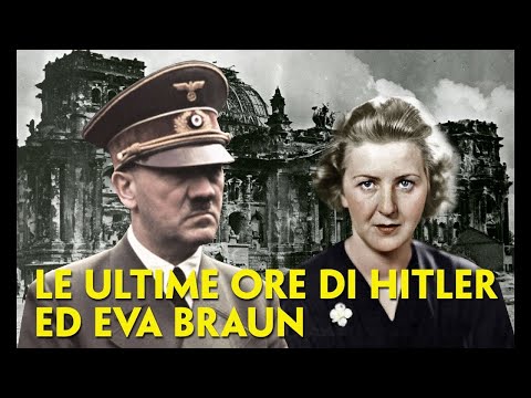 Berlino 1945: le ultime ore nel bunker del Reich