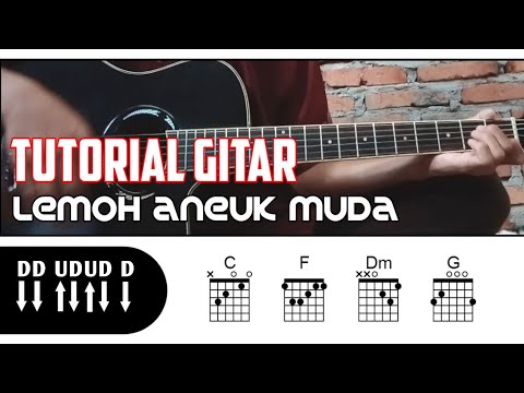 #tutorialgitar Apache 13 leumoh aneuk muda