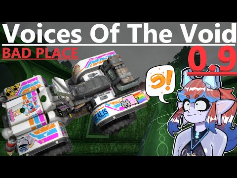 The SECRET BAD PLACE - Voices of the Void 0.9